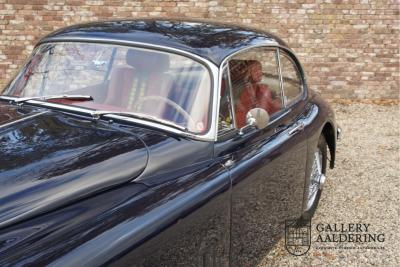 1959 Jaguar XK150 FHC 3.4 SE