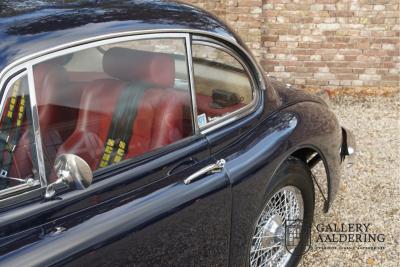 1959 Jaguar XK150 FHC 3.4 SE