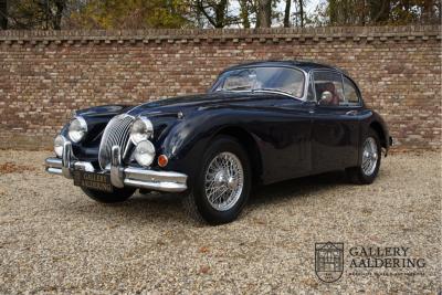 1959 Jaguar XK150 FHC 3.4 SE