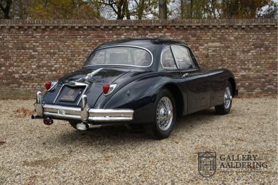 1959 Jaguar XK150 FHC 3.4 SE