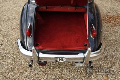 1959 Jaguar XK150 FHC 3.4 SE