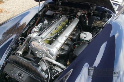 1959 Jaguar XK150 FHC 3.4 SE