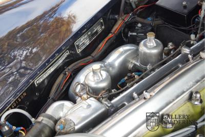 1959 Jaguar XK150 FHC 3.4 SE