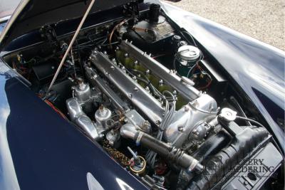 1959 Jaguar XK150 FHC 3.4 SE