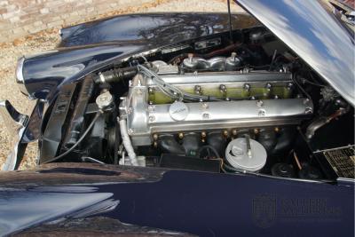 1959 Jaguar XK150 FHC 3.4 SE