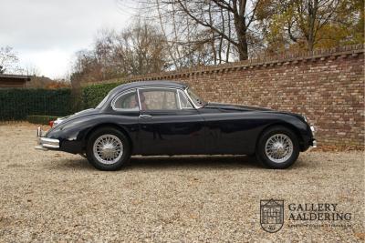 1959 Jaguar XK150 FHC 3.4 SE