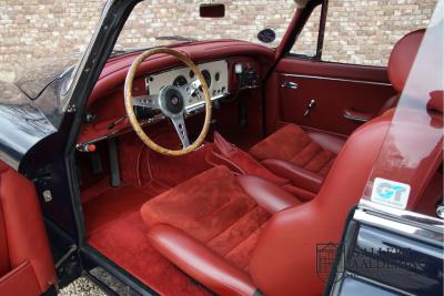 1959 Jaguar XK150 FHC 3.4 SE