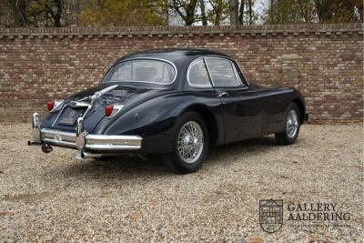 1959 Jaguar XK150 FHC 3.4 SE
