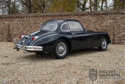 1959 Jaguar XK150 FHC 3.4 SE