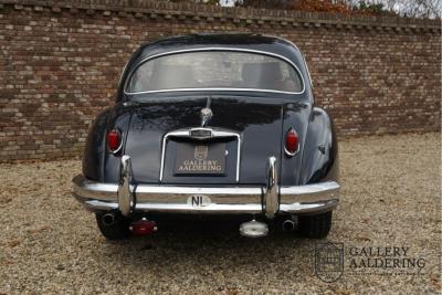 1959 Jaguar XK150 FHC 3.4 SE