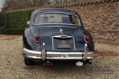 1959 Jaguar XK150 FHC 3.4 SE