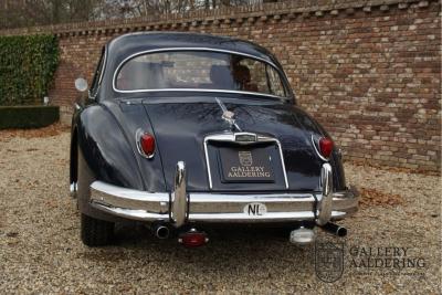 1959 Jaguar XK150 FHC 3.4 SE
