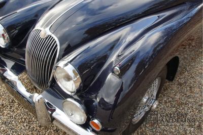 1959 Jaguar XK150 FHC 3.4 SE