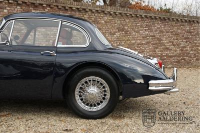 1959 Jaguar XK150 FHC 3.4 SE