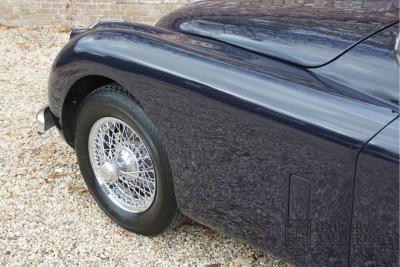 1959 Jaguar XK150 FHC 3.4 SE