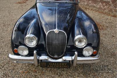 1959 Jaguar XK150 FHC 3.4 SE