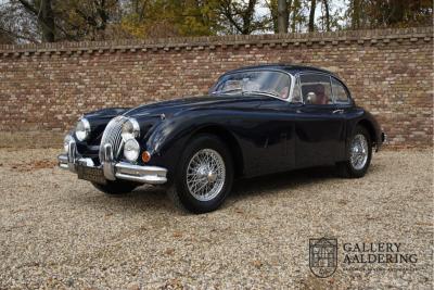 1959 Jaguar XK150 FHC 3.4 SE