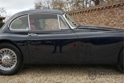 1959 Jaguar XK150 FHC 3.4 SE