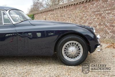1959 Jaguar XK150 FHC 3.4 SE