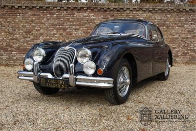 1959 Jaguar XK150 FHC 3.4 SE