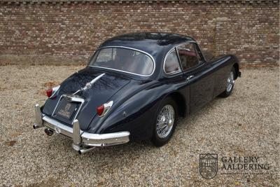 1959 Jaguar XK150 FHC 3.4 SE