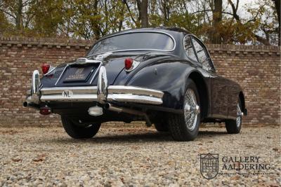 1959 Jaguar XK150 FHC 3.4 SE
