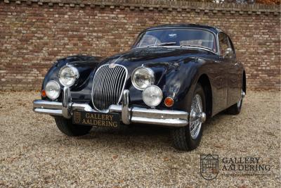 1959 Jaguar XK150 FHC 3.4 SE