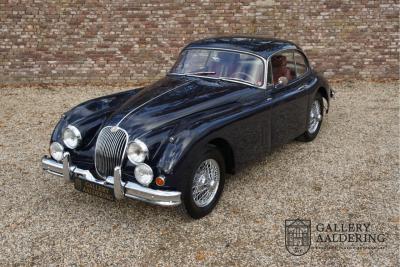 1959 Jaguar XK150 FHC 3.4 SE