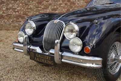 1959 Jaguar XK150 FHC 3.4 SE