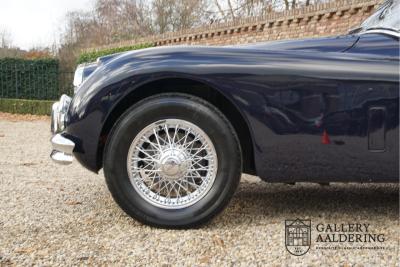 1959 Jaguar XK150 FHC 3.4 SE