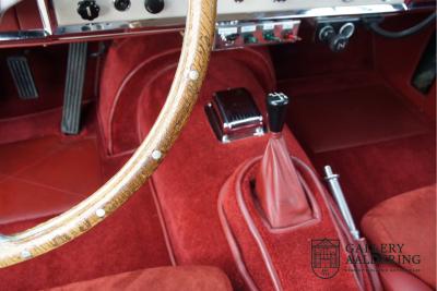 1959 Jaguar XK150 FHC 3.4 SE