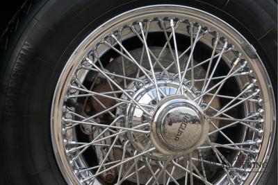 1959 Jaguar XK150 FHC 3.4 SE