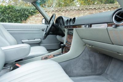 1986 Mercedes - Benz Mercedes Benz 560 SL &ldquo;Becker Grand Prix&rdquo;