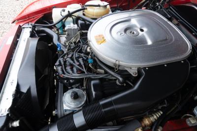 1986 Mercedes - Benz Mercedes Benz 560 SL &ldquo;Becker Grand Prix&rdquo;