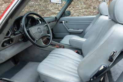 1986 Mercedes - Benz Mercedes Benz 560 SL &ldquo;Becker Grand Prix&rdquo;