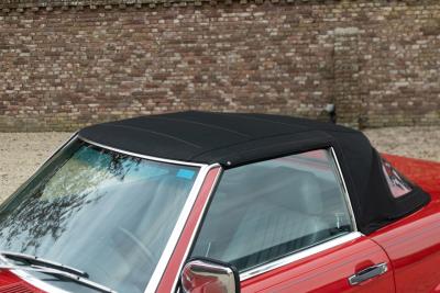 1986 Mercedes - Benz Mercedes Benz 560 SL &ldquo;Becker Grand Prix&rdquo;