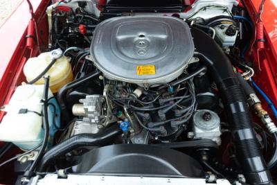 1986 Mercedes - Benz Mercedes Benz 560 SL &ldquo;Becker Grand Prix&rdquo;