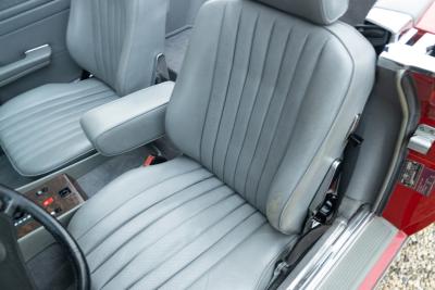 1986 Mercedes - Benz Mercedes Benz 560 SL &ldquo;Becker Grand Prix&rdquo;