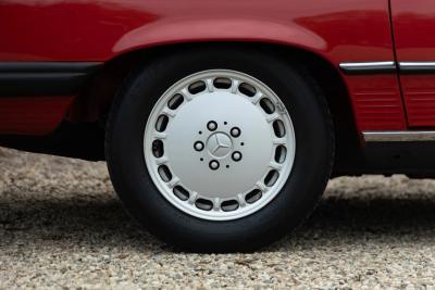 1986 Mercedes - Benz Mercedes Benz 560 SL &ldquo;Becker Grand Prix&rdquo;