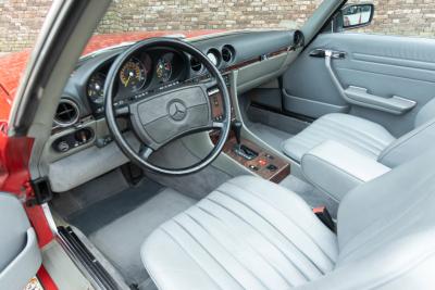 1986 Mercedes - Benz Mercedes Benz 560 SL &ldquo;Becker Grand Prix&rdquo;