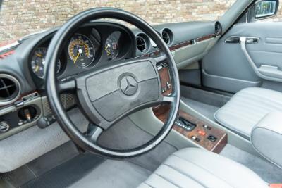 1986 Mercedes - Benz Mercedes Benz 560 SL &ldquo;Becker Grand Prix&rdquo;