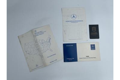 1986 Mercedes - Benz Mercedes Benz 560 SL &ldquo;Becker Grand Prix&rdquo;