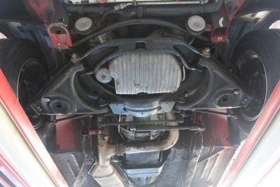 1986 Mercedes - Benz Mercedes Benz 560 SL &ldquo;Becker Grand Prix&rdquo;