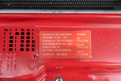 1986 Mercedes - Benz Mercedes Benz 560 SL &ldquo;Becker Grand Prix&rdquo;