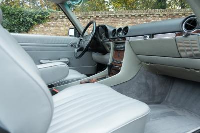 1986 Mercedes - Benz Mercedes Benz 560 SL &ldquo;Becker Grand Prix&rdquo;