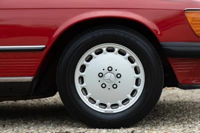 1986 Mercedes - Benz Mercedes Benz 560 SL &ldquo;Becker Grand Prix&rdquo;