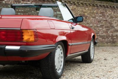 1986 Mercedes - Benz Mercedes Benz 560 SL &ldquo;Becker Grand Prix&rdquo;