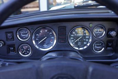 1977 MG B Roadster Overdrive