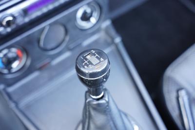 1977 MG B Roadster Overdrive