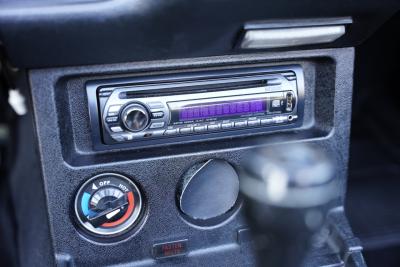 1977 MG B Roadster Overdrive